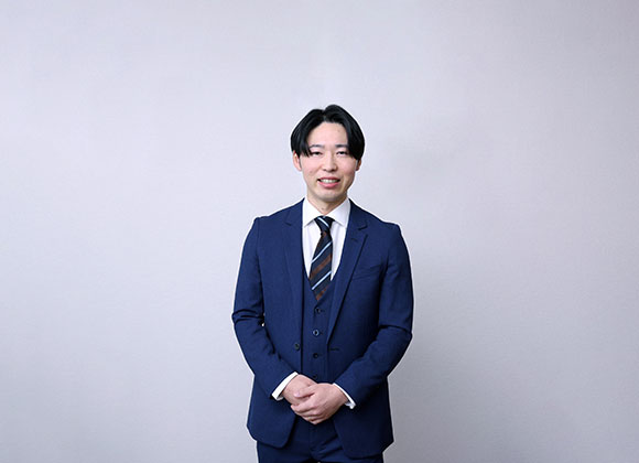 理由②不動産とお金のプロ、有資格者の代表が直接対応で安心！