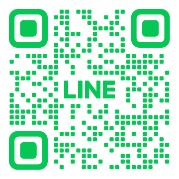 LINEで簡単お問い合わせ