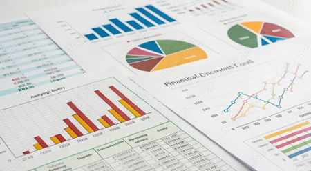 汚れの落ち具合を数値で確認できます。